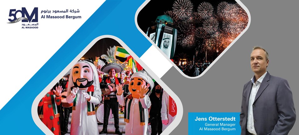 AL MASAOOD BERGUM AT SHEIKH ZAYED FESTIVAL